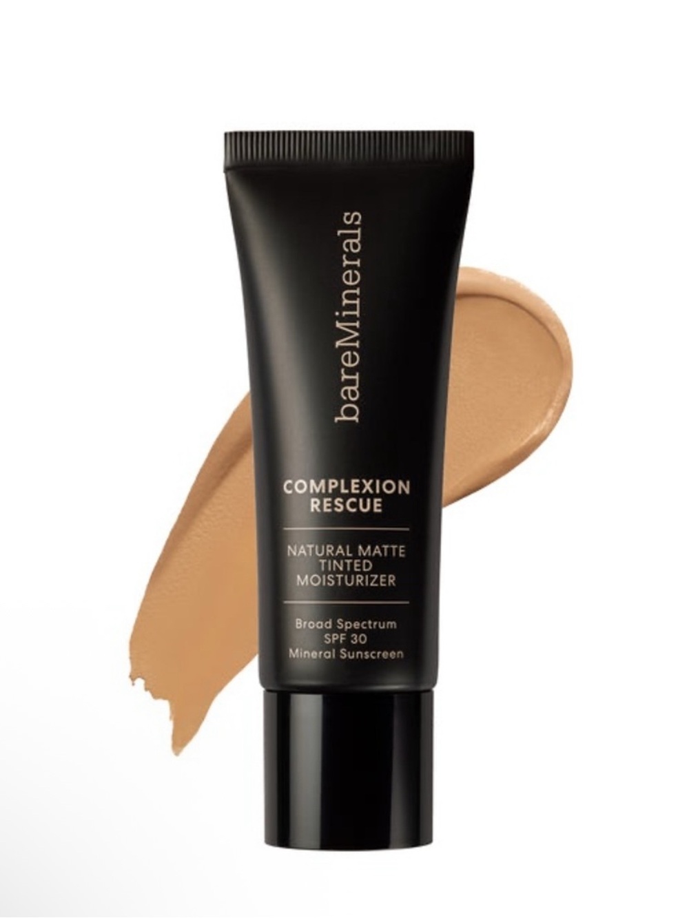 bareMinerals Mineral Veil + Complexion Rescue Tinted Moisturizer Dune 7.5 Bundle - Picture 4 of 5